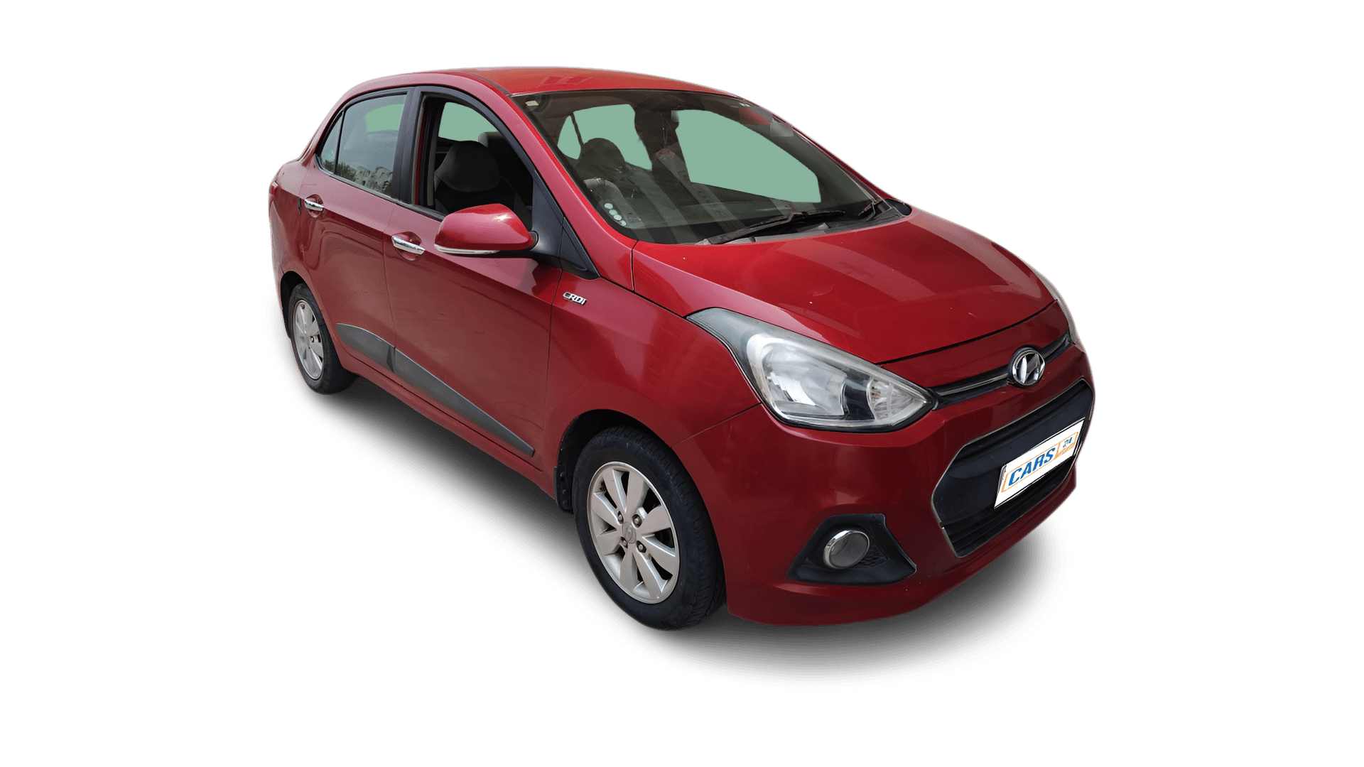 2014 Hyundai Xcent - Sedan - Diesel - Manual - ₹2.51 lakh